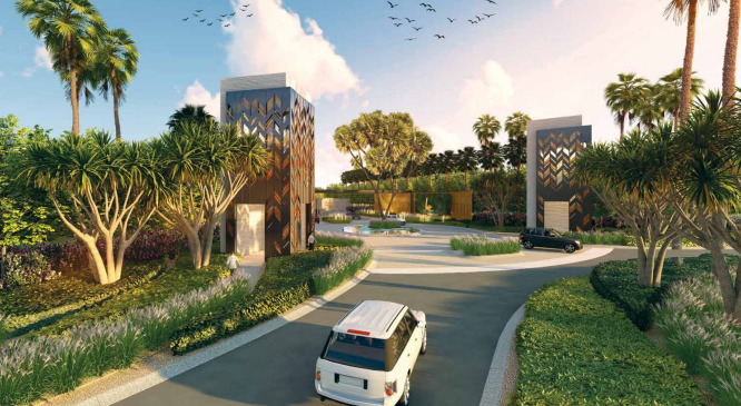 swanlake residence - hassan allam properties