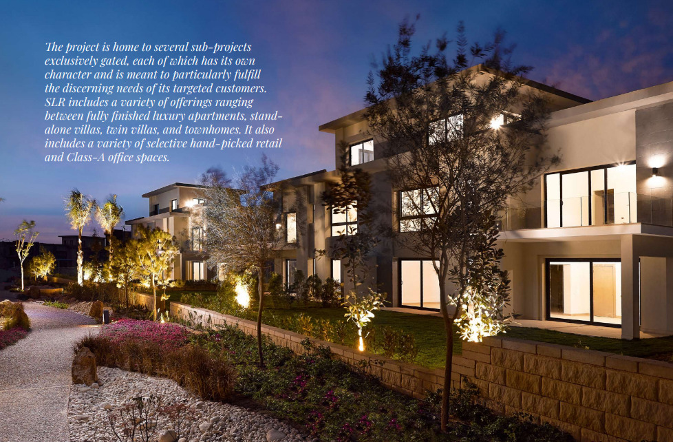 Swan Lake Residence New Cairo سوان ليك القاهرة الجديدة