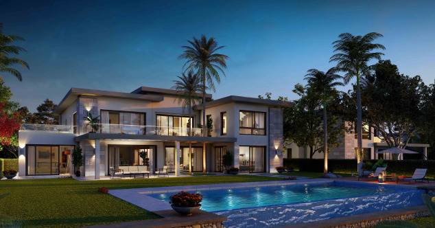 Swan Lake Residence New Cairo سوان ليك القاهرة الجديدة