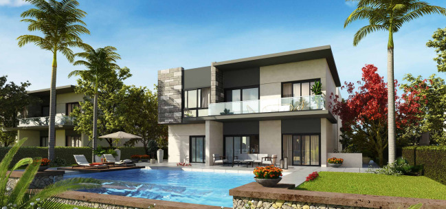 Swan Lake Residence New Cairo سوان ليك القاهرة الجديدة